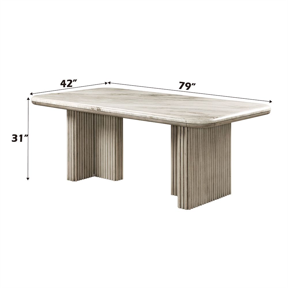 Charity Dining Table – view 6