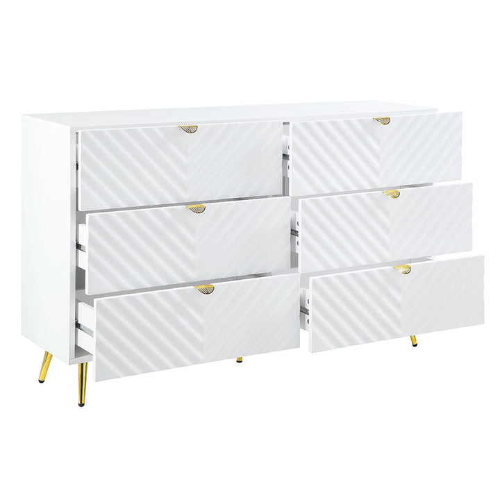 Gaines Dresser – view 4