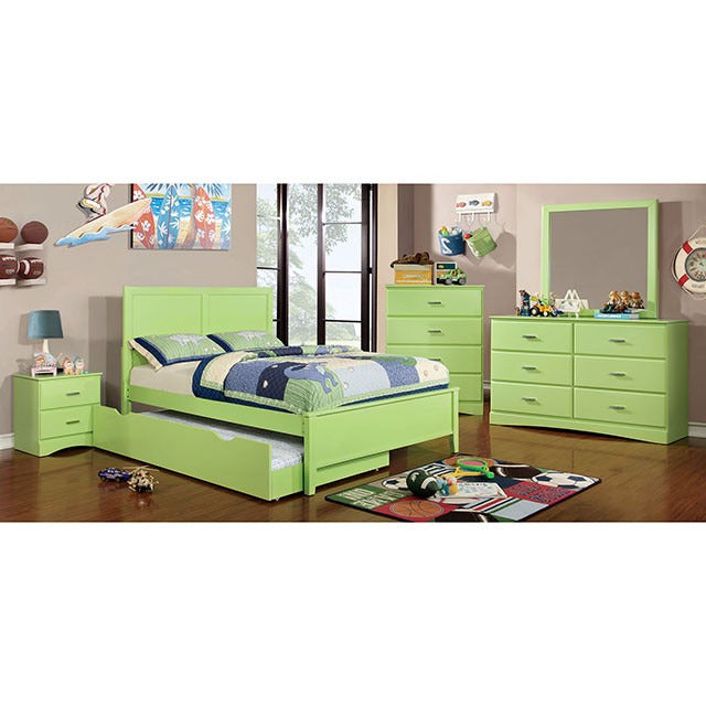 Prismo Mirror, Green - view 2