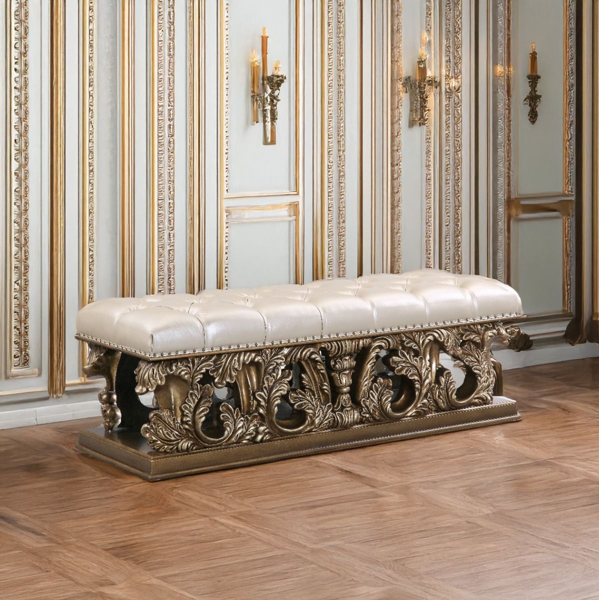 Constantine Bench