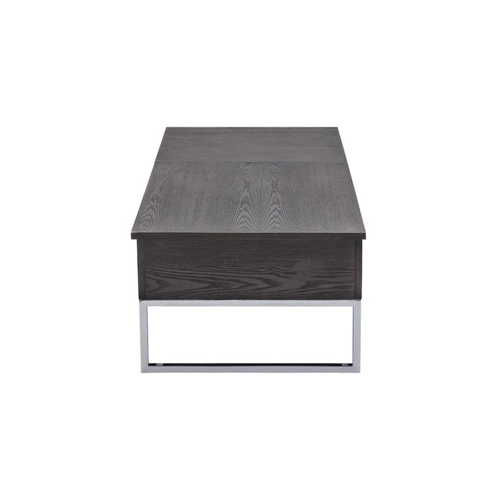 Iban Coffee Table W/Lift Top – view 5