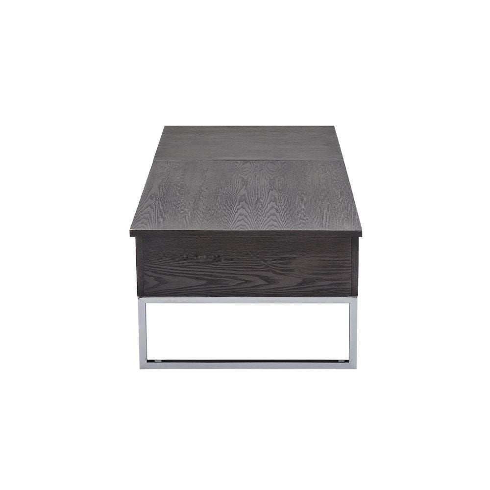 Iban Coffee Table W/Lift Top – view 5