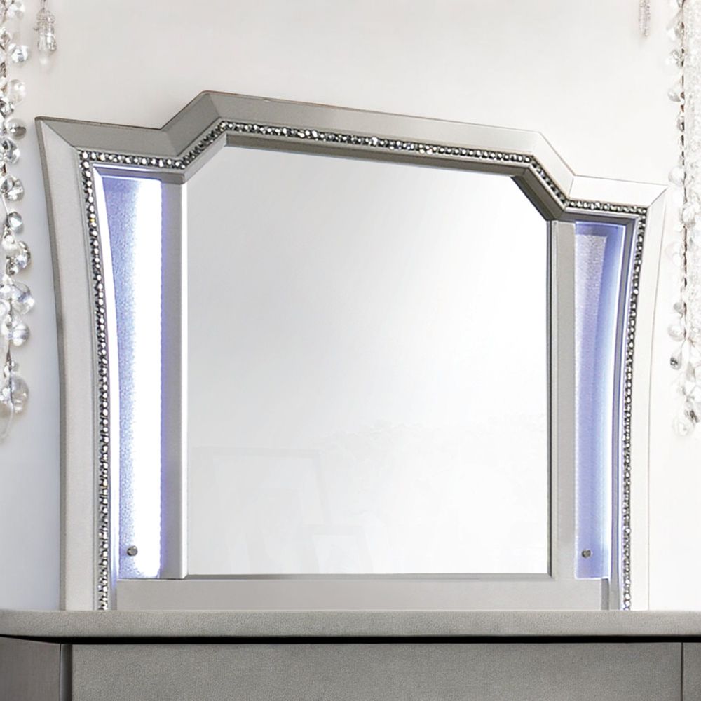 Kaitlyn Mirror with Led