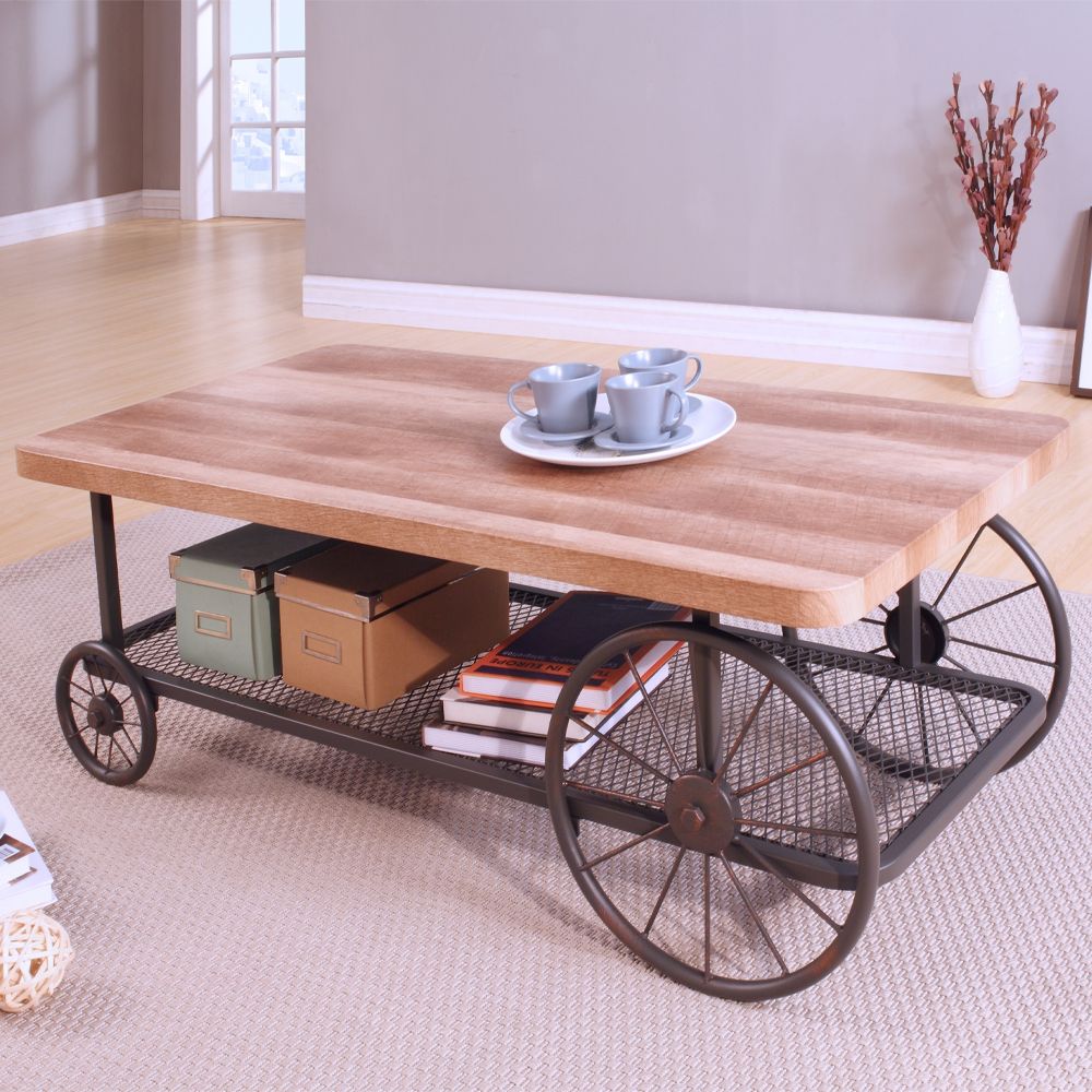 Francie Coffee Table – view 6