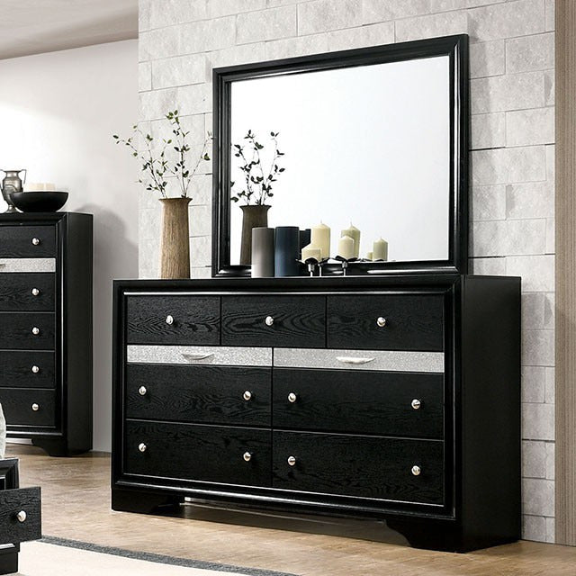 Chrissy Dresser, Black