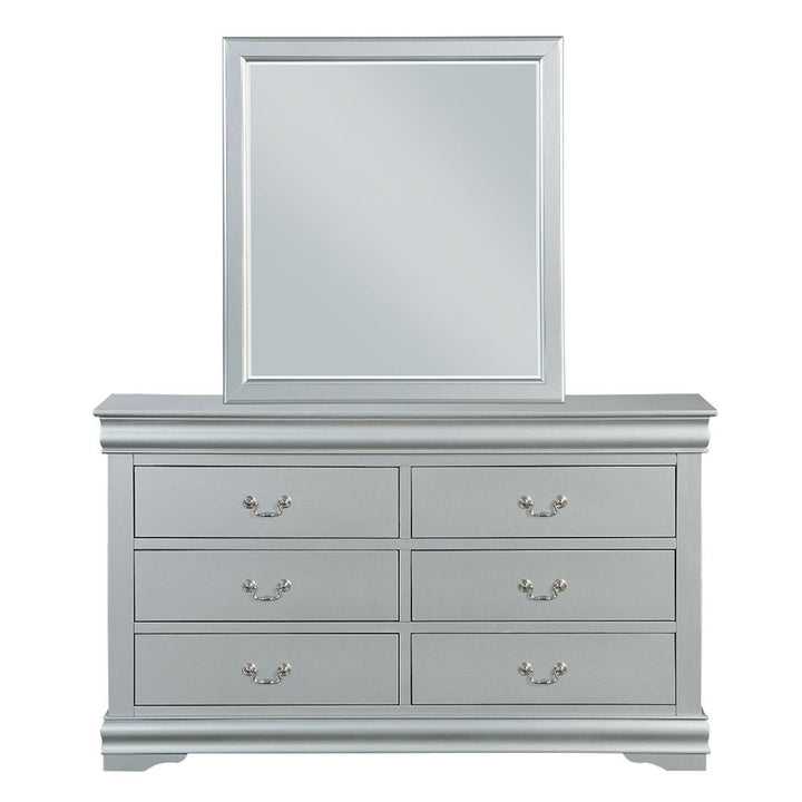 Louis Philippe III Mirror – view 3