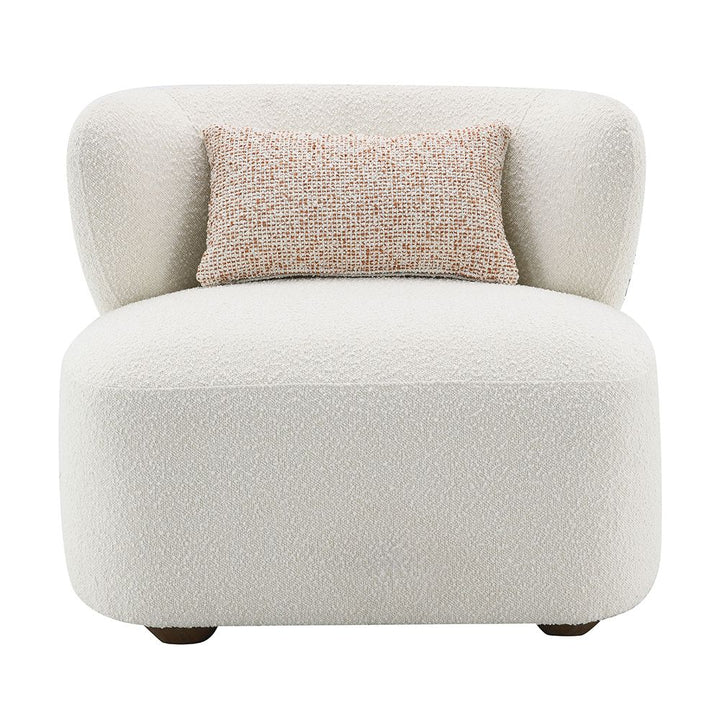 Darius Accent Chair w/Pillow – view 6