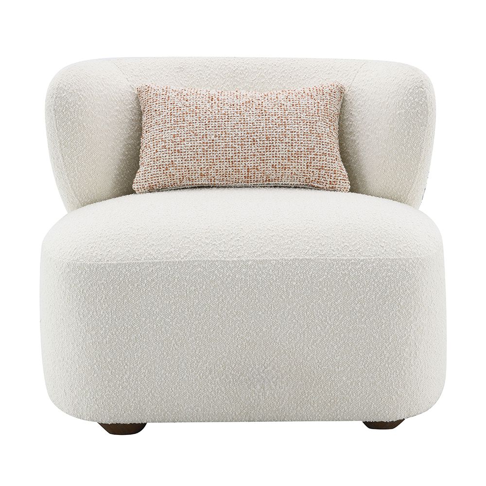 Darius Accent Chair w/Pillow – view 6