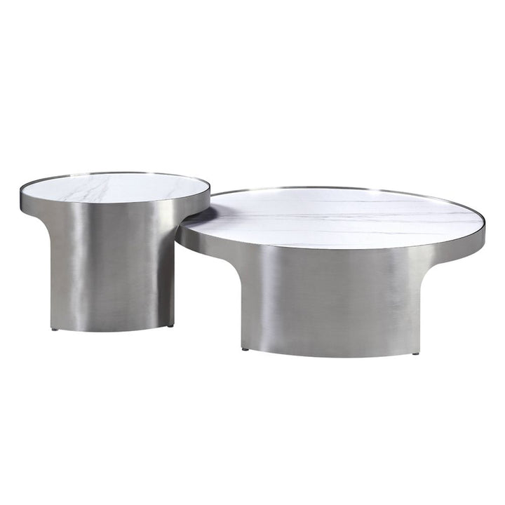 Abilene Nesting Coffee Table Set – view 3