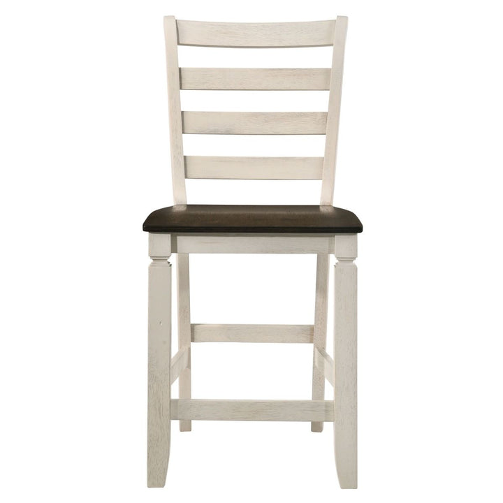 Tasnim Counter Height Chair (Set-2) – view 4