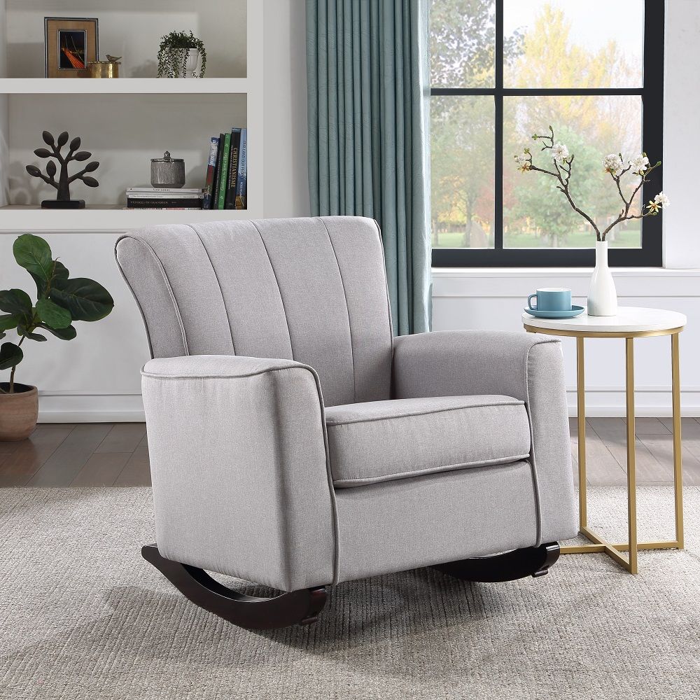 Denzell Rocking Chair – view 2