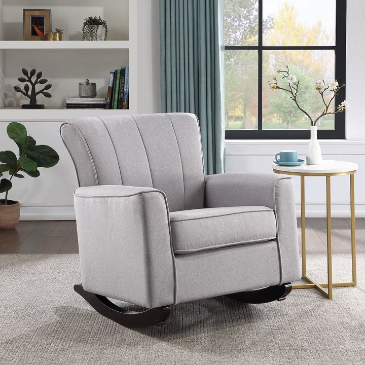 Denzell Rocking Chair – view 2