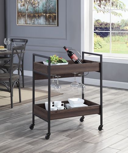 Jerrick Serving Cart – view 2