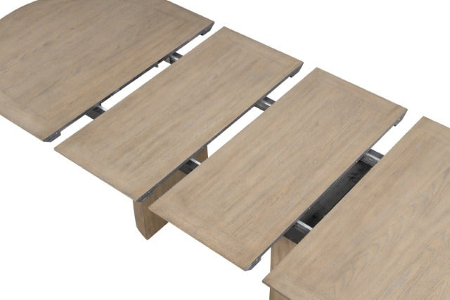 Clements 9 Pc Dining Table Set - view 6