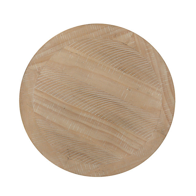 Hickory Nesting End Table, Natural - view 4