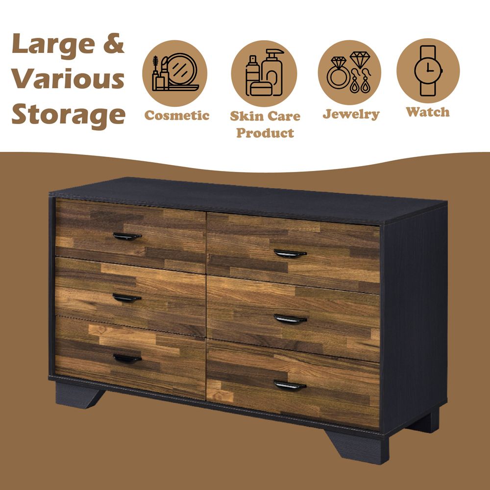 Eos Dresser – features callout