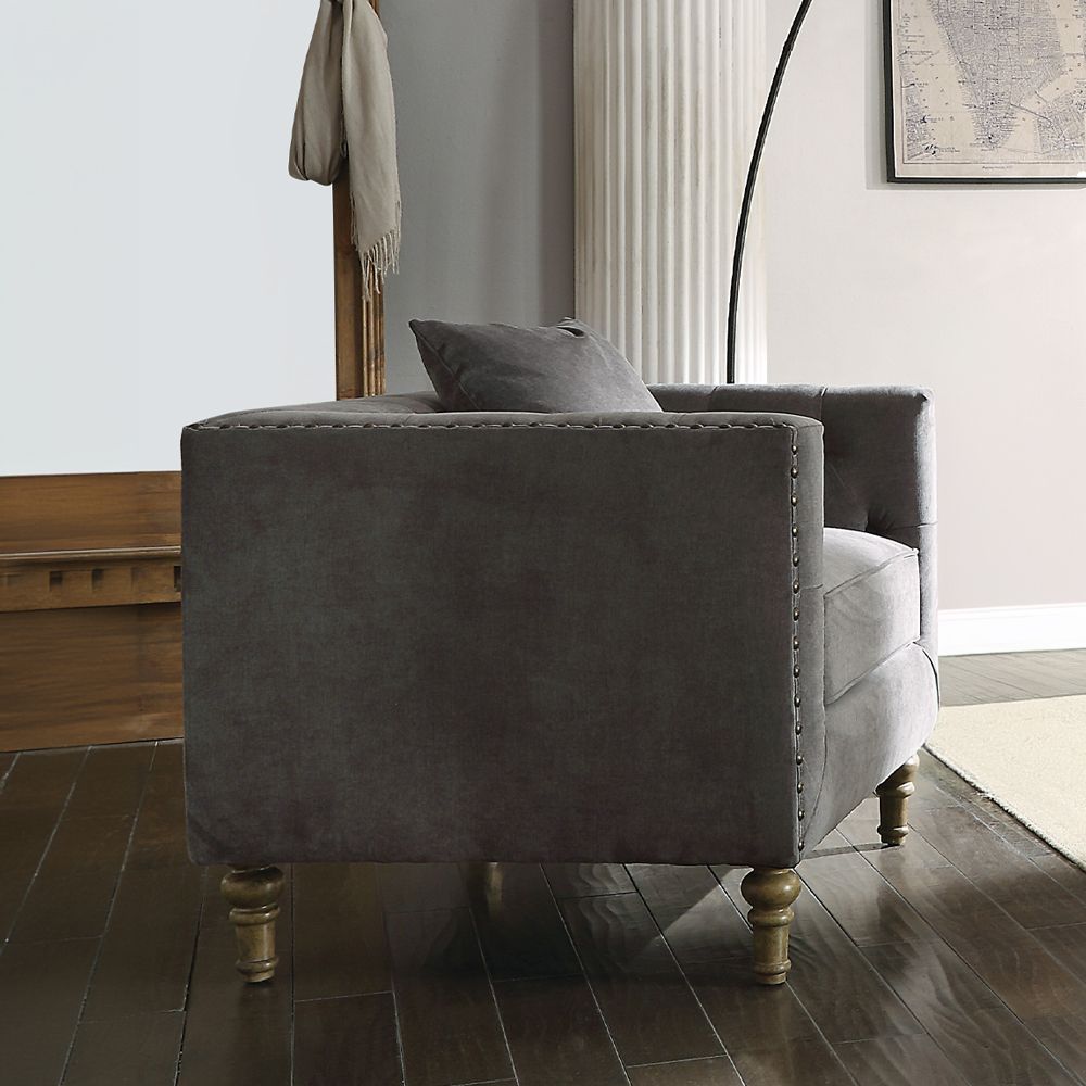 Sidonia Chair with Pillow