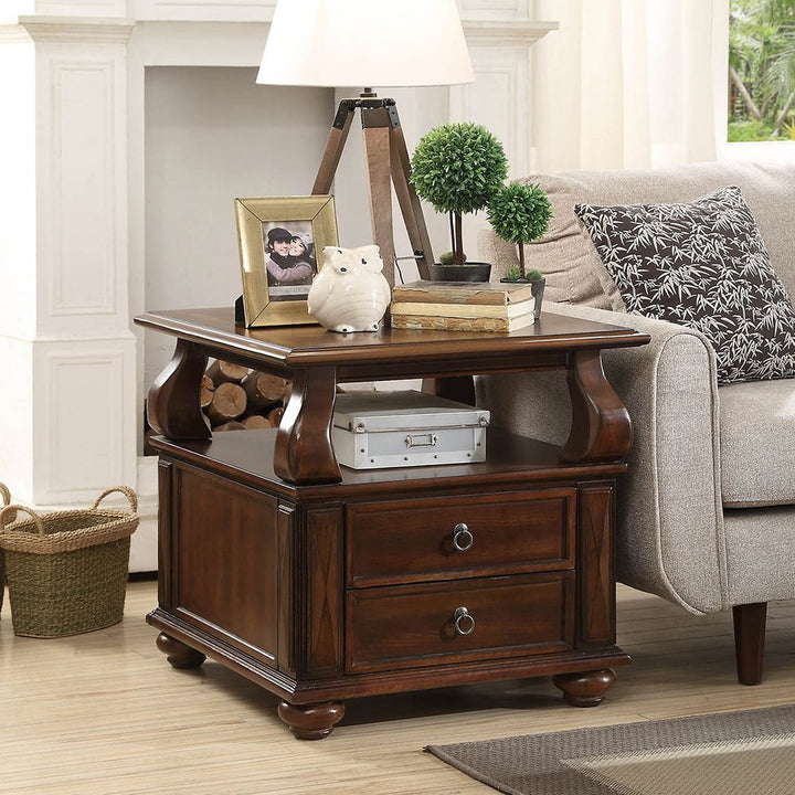 Amado End Table – view 7