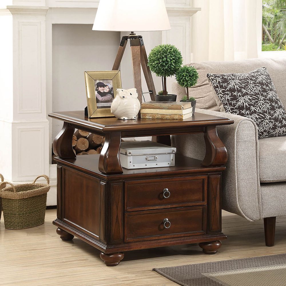 Amado End Table – view 7