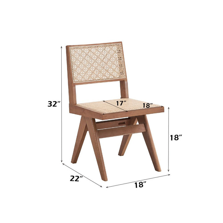 Velentina Side Chair (Set of 2)