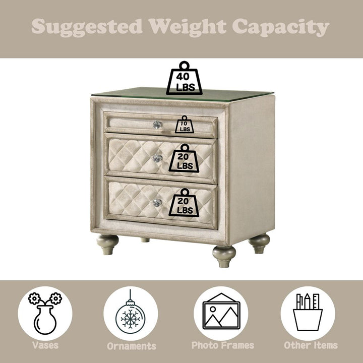 Lucienne Nightstand