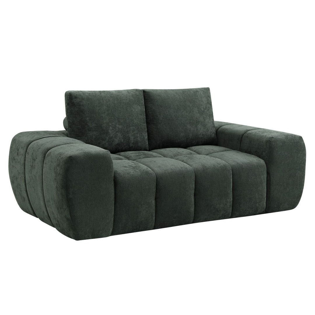 Medwin Compressed Loveseat – view 3