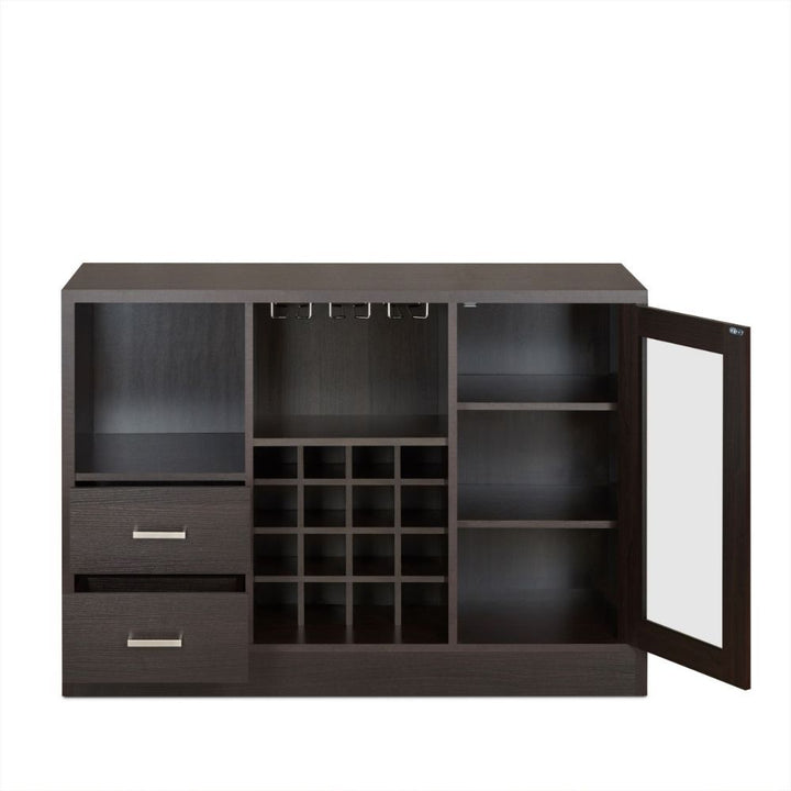 Hazen Wine Cabinet – view 4