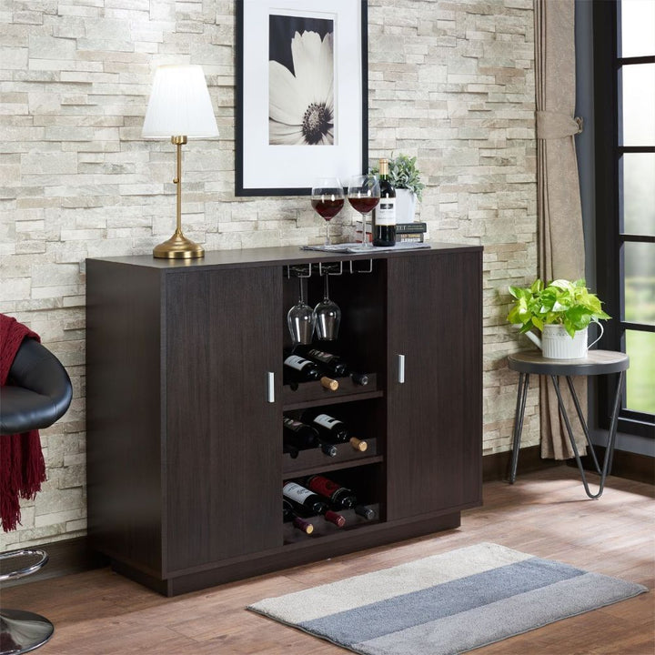Hazen Wine Cabinet – view 5