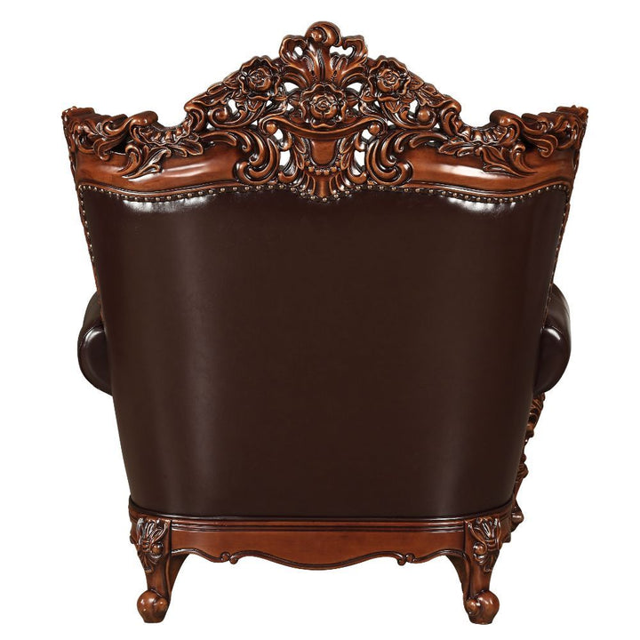 Forsythia Chair – view 4