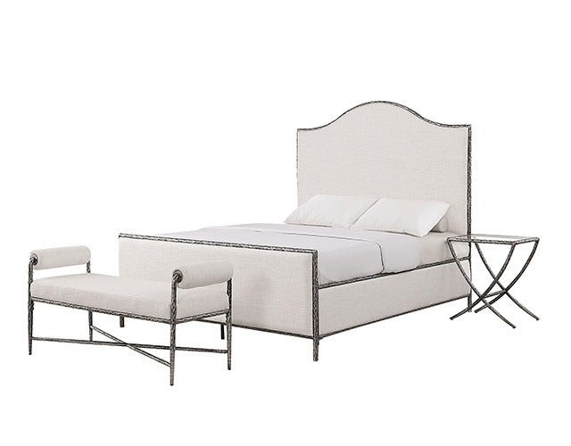 Vilna Bed, Gunmetal