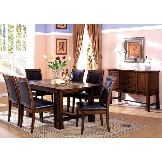 Living Stone Dining Table - view 2