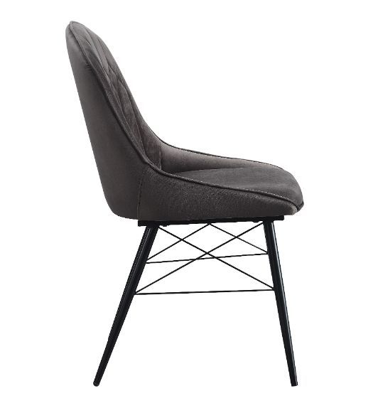 Abraham Side Chair (Set-2) – view 3
