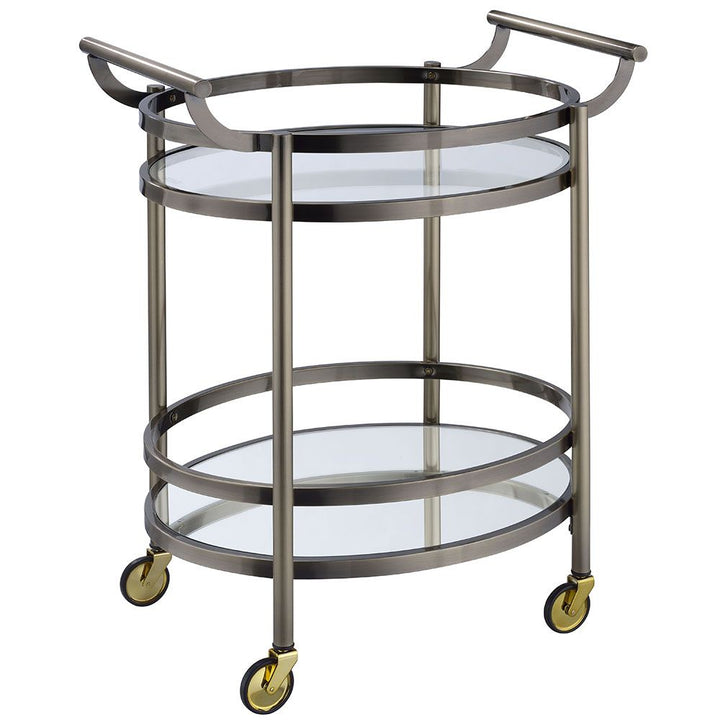Lakelyn Serving Cart – view 2
