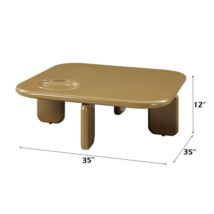 Joane Coffee Table – dimensions diagram