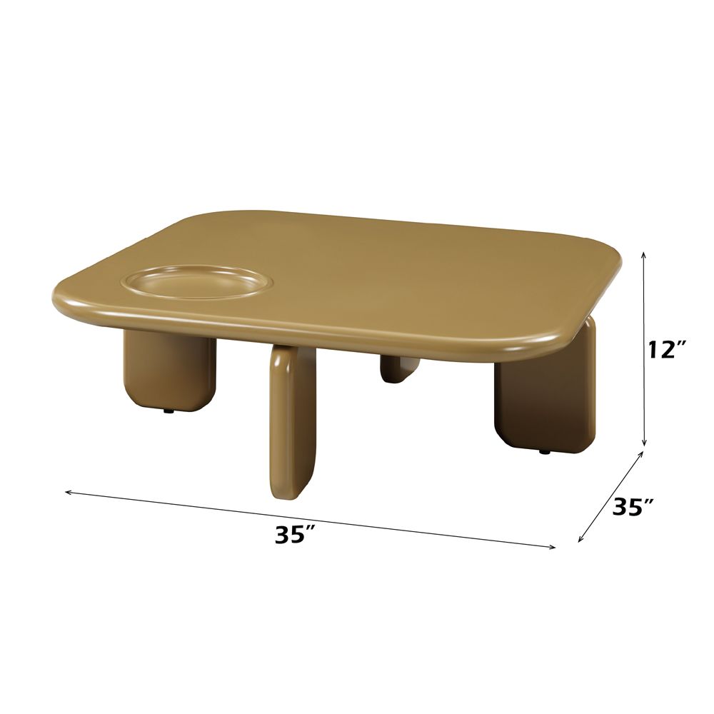 Joane Coffee Table – dimensions diagram