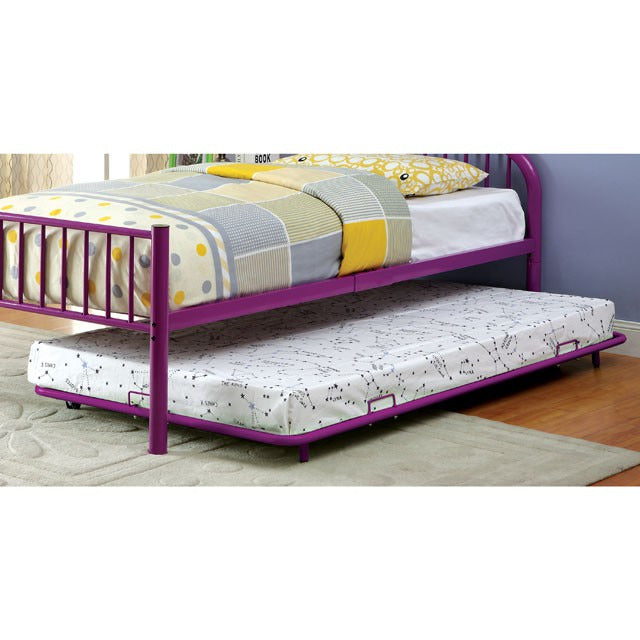 Rainbow Trundle, Purple - view 2