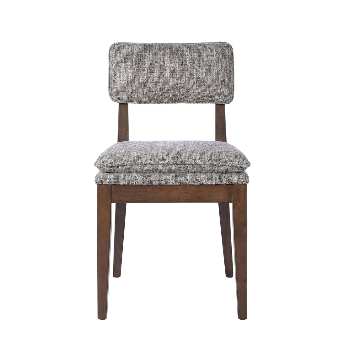Miller Side Chair-Walnut