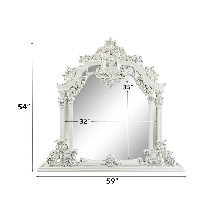 Vanaheim Mirror – dimensions diagram
