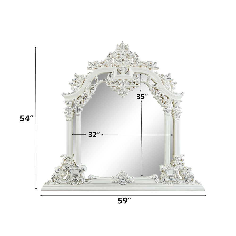 Vanaheim Mirror – dimensions diagram