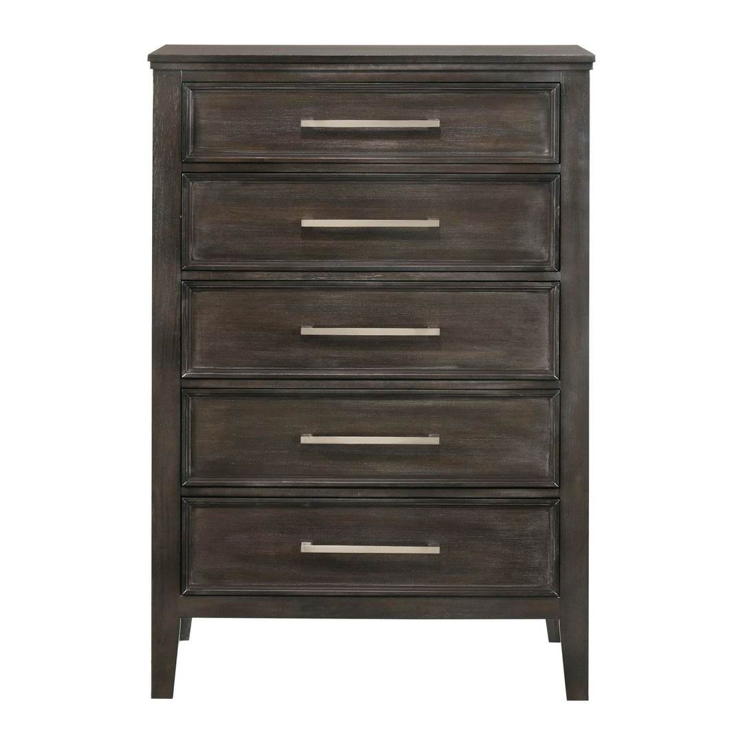 Andover Chest-Nutmeg