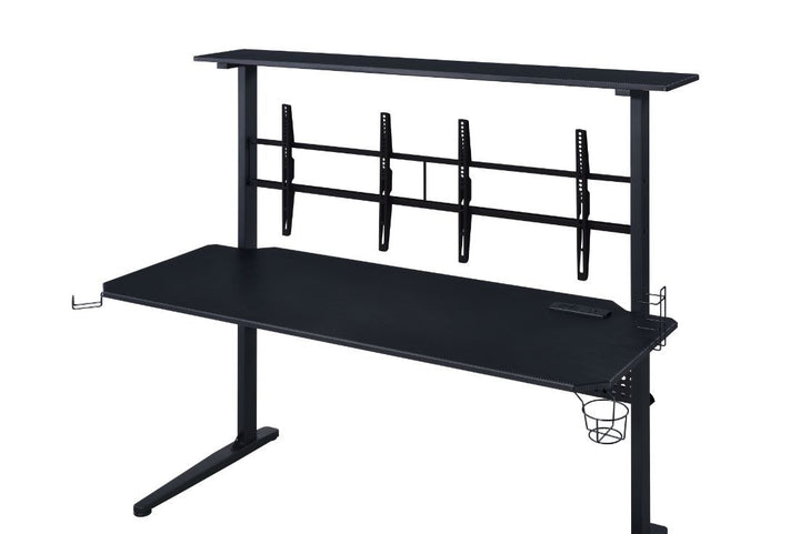Canzi Gaming Desk W/USB – view 3