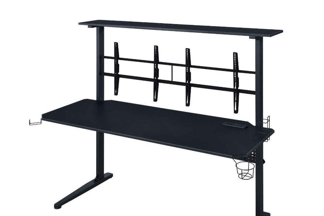Canzi Gaming Desk W/USB – view 3