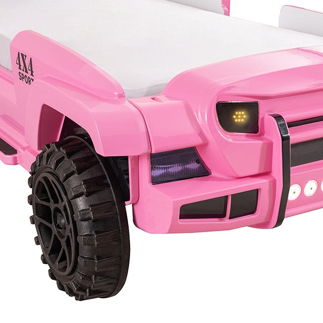 Randlar Bed, Pink - view 10