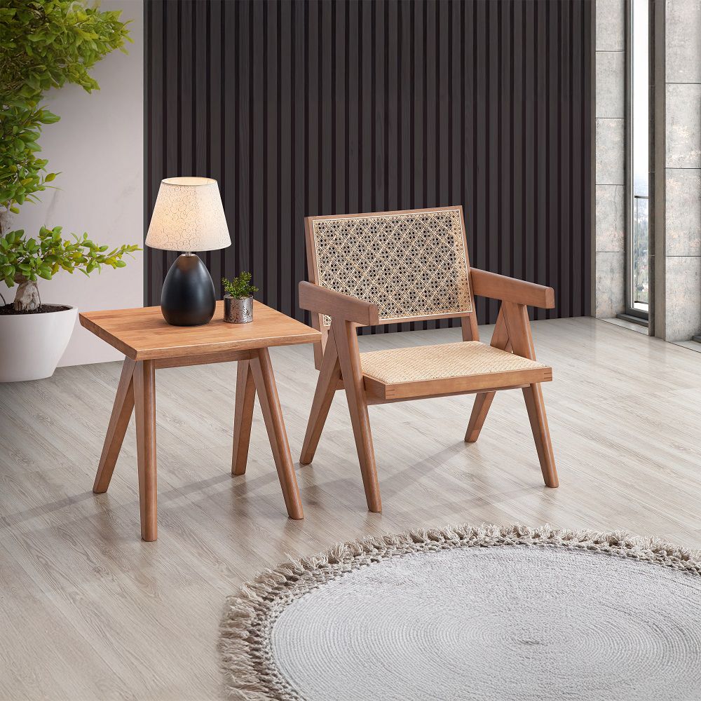 Velentina Accent Table