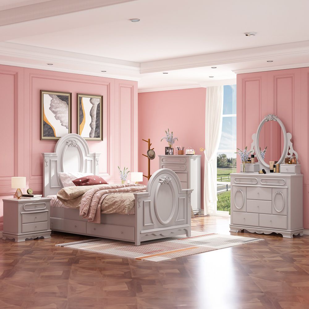 Flora Trundle (Twin) – view 7