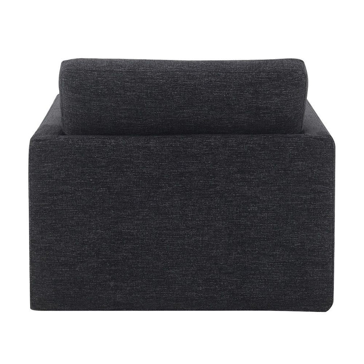 Frederick SWIVEL CHAIR W/PILLOW – view 5
