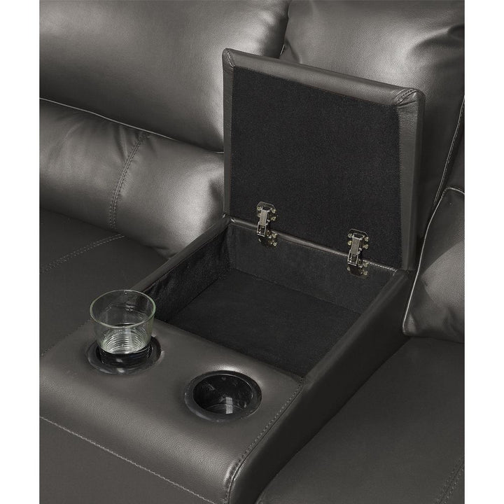 Saul Power Motion Sectional Sofa – view 4