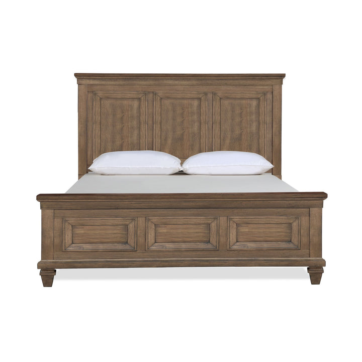 Mariana 6/0 WK Side Rails-Vintage Mocha