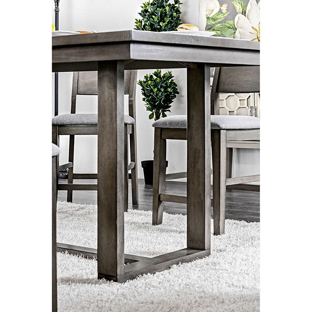 Anton 7 Pc Counter Ht Table Set - view 5