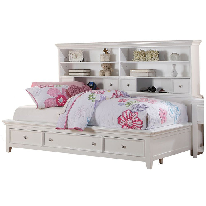 Lacey Daybed with Storage (Twin)